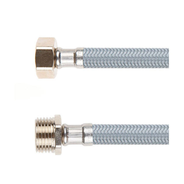 Подводка гибкая AV Engineering AVE20940 Nylon гайка 1/2