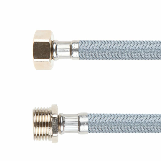 Подводка гибкая AV Engineering AVE209100 Nylon гайка 1/2