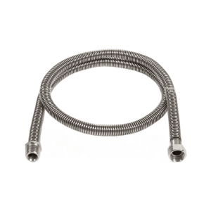 Шланг газовый ТАиМ ШКЯМ 620.00.000-15 гофрированный 150 см