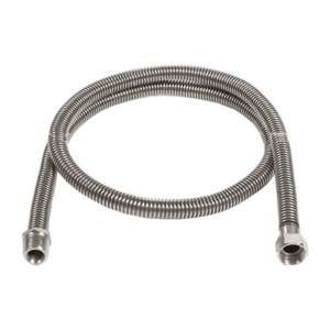 Шланг газовый ТаиМ ШКЯМ 620.00.000 гофрированный 80 см