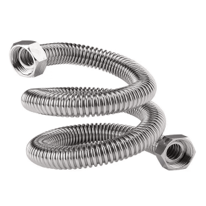 Шланг газовый ТаиМ ШКЯМ 620.00.000-04 гофрированный 80 см