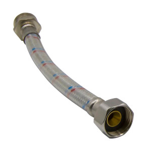 Подводка для воды VRT вн/нар нейлон 50 см