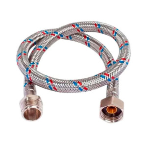 Подводка для воды VRT вн/нар нейлон 120 см