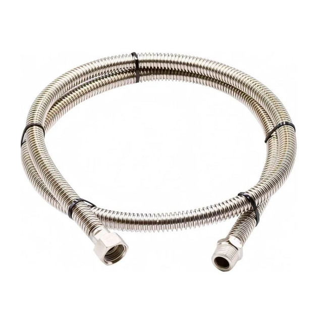 Подводка сильфонная для газа VRT вн/нар 1/2