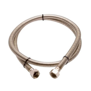 Подводка сильфонная для газа VRT вн/вн 3/4