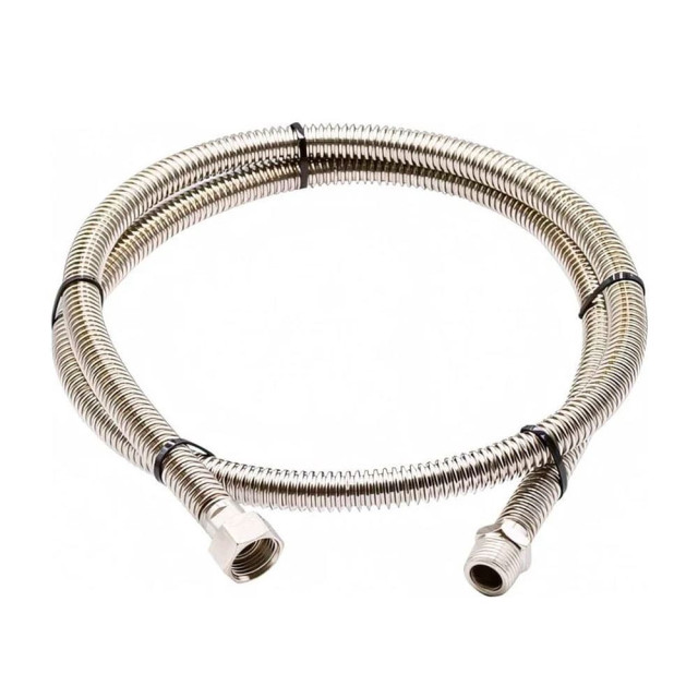 Подводка сильфонная для газа VRT вн/нар 3/4