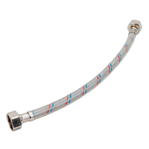 Подводка для воды VRT вн/вн нейлон 60 см