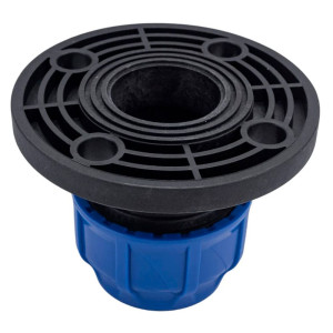 Фланец адаптер Valfex 1210012763200 пластиковый 63-2