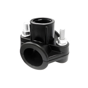 Седелка Valfex 121001563114 ПНД болтовая 63*1 1/4