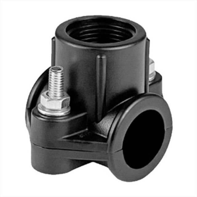 Седелка Valfex 121001550100 ПНД болтовая 50*1