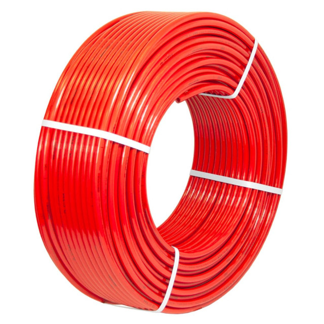 Труба СТМ Пласт CPEX1602 PEX-EVON для теплого пола DN16*2
