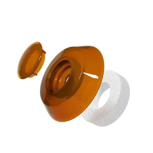 Термошайба СПК и МПК БН коричневая