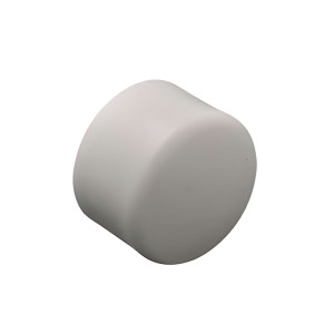 Заглушка ПП 20  PN 25, серый, арт.10908