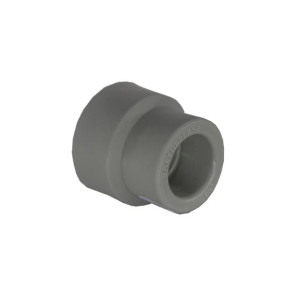 Муфта  РосТурПласт 10951 ПП переходная вн/нр 20*25 серый