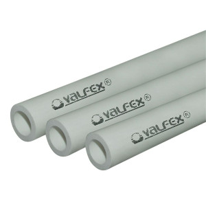 Труба Valfex 00022577 SDR 6 PN20 50*8.3 мм серая
