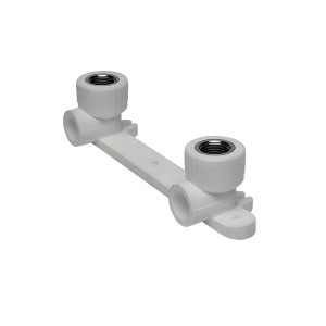 Комплект настенный для смесителя Valfex 10124020Г 20*1/2