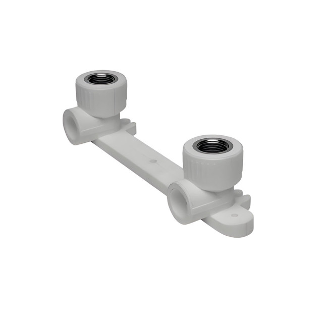 Комплект настенный для смесителя Valfex 10124020Г 20*1/2