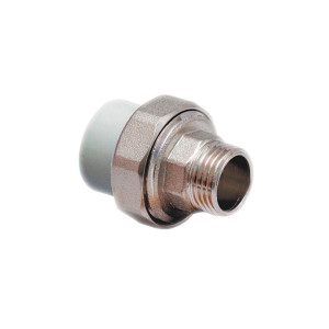 Муфта разъемная Valfex 10156115Г комбинированная с наружной резьбой 25*1/2