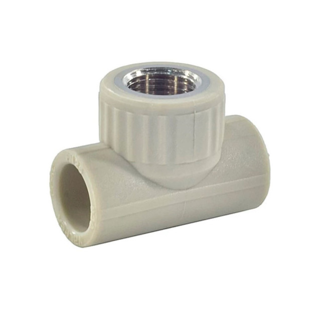 Тройник переходной Valfex 00022639 с внутренней резьбой 32*1/2