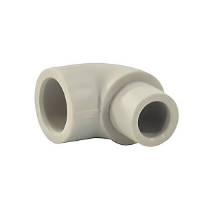 Угольник Valfex 00022663 ВР/НР 90*20 мм серый