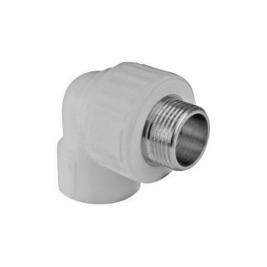 Угольник переходной Valfex 00022674 с наружной резьбой 25*3/4