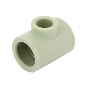 Тройник редукционный Valfex 10403240Г 40*32*40 мм