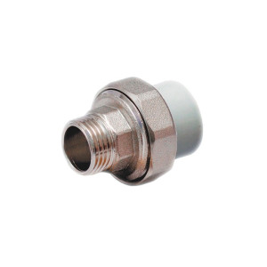 Муфта разъемная Valfex 10156032Г PP-R НР Дн 40*1 1/4