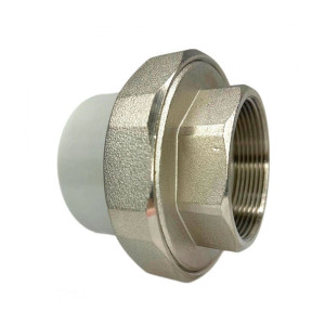 Муфта разъемная Valfex 10155120Г PP-R ВР 20*3/4