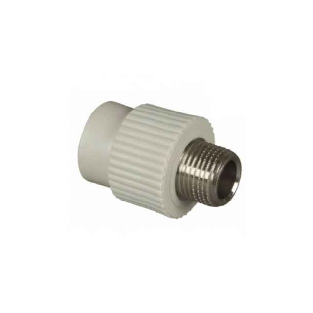 Муфта переходная Valfex 10130125Г PP-R НР Дн 25*1/2