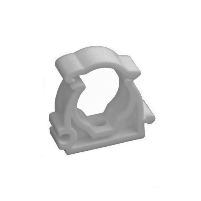 Опора Valfex 00027066 с креплением 40/42 серая