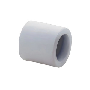 Муфта РосТурПласт 10928 ПП 32 PN 25 серый