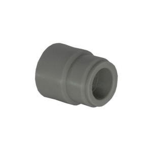 Муфта РосТурПласт 10953 ПП переходная вн/нр 25*32 серый
