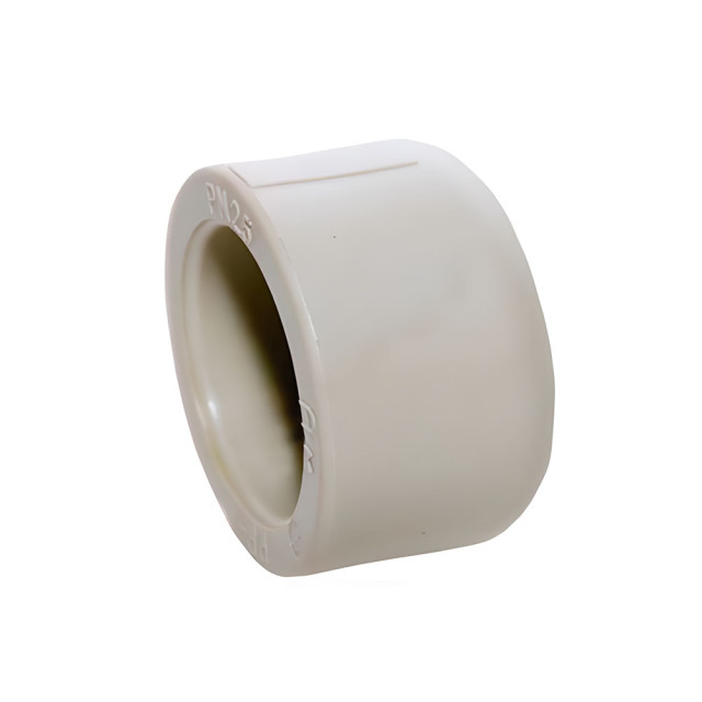 Заглушка Valfex 10162040Г ПП 40 серая