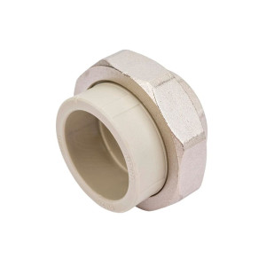 Муфта разъемная Valfex 10155040Г PP-R ВР Дн 50*1 1/2