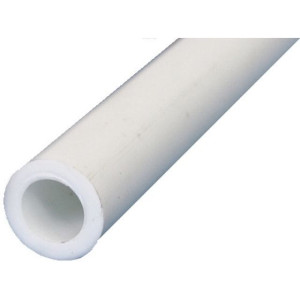 Труба РосТурПласт 17615 ПП 25*4.2 PN20 серая 2 м