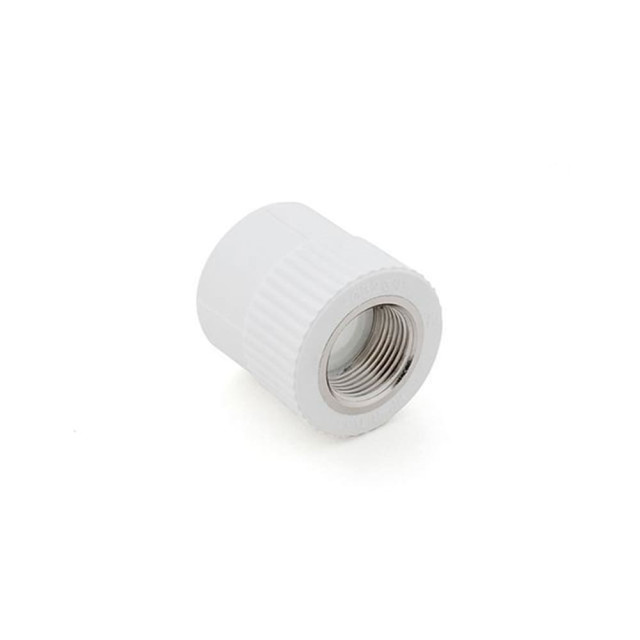 Муфта РосТурПласт 10655 ПП комбинированная внутренняя резьба 25*3/4