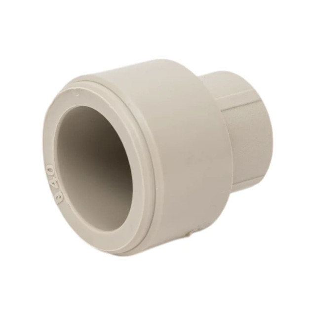 Муфта переходная Valfex 10004020Г вн/нар 40*20 серая