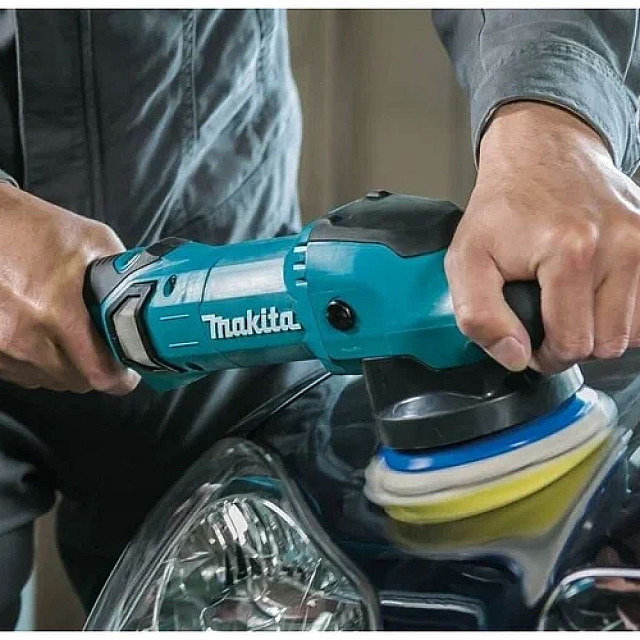 Машина полировальная Makita PO5000C