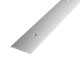 Порог Best Profile А45 серебро 44.5 мм 1.8 м анодированный