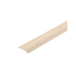 Порог Best Profile А1 КД 106 ясень белый 25 мм 0.9 м