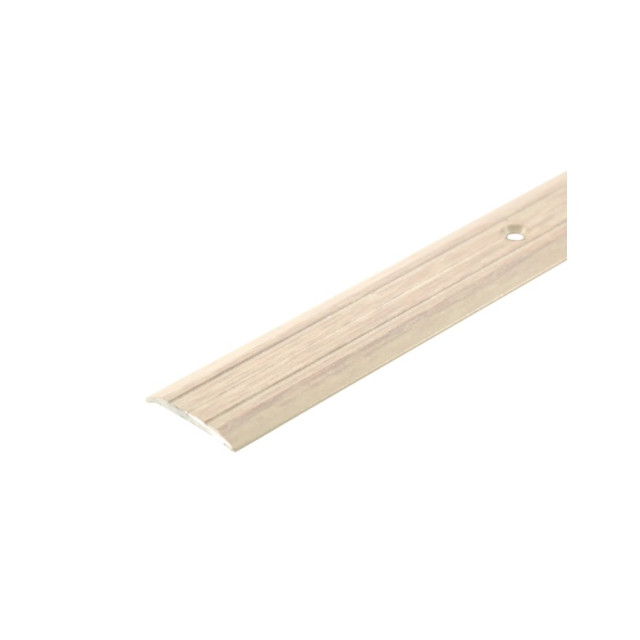 Порог Best Profile А1 КД 106 ясень белый 25 мм 0.9 м