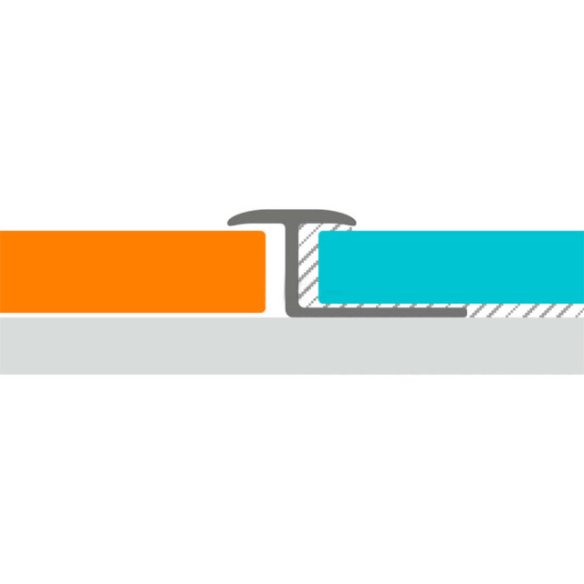 Порог КТМ-2000 314-410М дуб кантри 2.7 м