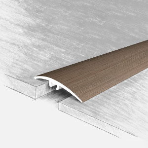 Порог КТМ-2000 72-408Н ясень темный 41 мм 1.35 м