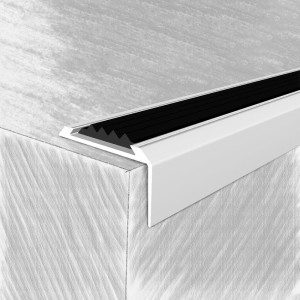 Порог КТМ-2000 973-01Н серебро 1.35 м