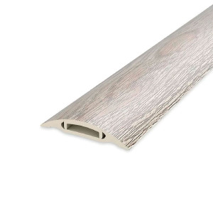 Порог Ideal 208 дуб мокко с монтажным каналом 42 мм 0.9 м