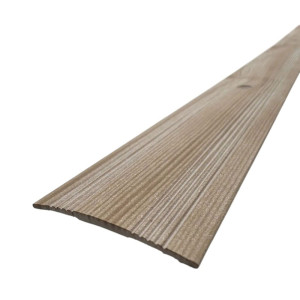 Порог-держатель PKD ПД-03 ива светлая 38 мм 0.9 м