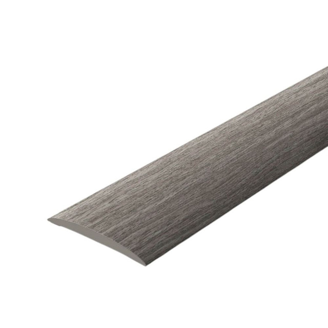 Порог Ideal Изи 296 орех серый 30 мм 0.9 м