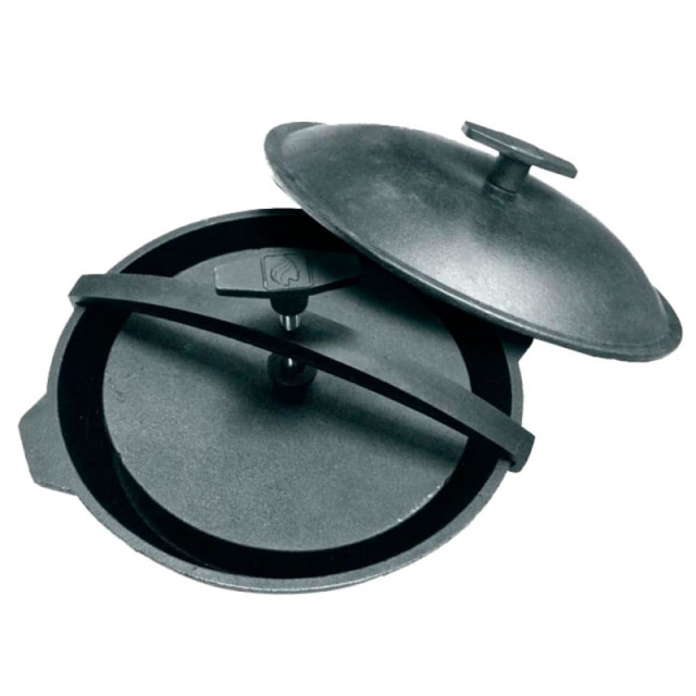 Гриль-жаровня Сибирячка