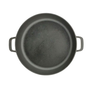 Жаровня Гардарика 1832 чугунная с двумя ручками 32 см