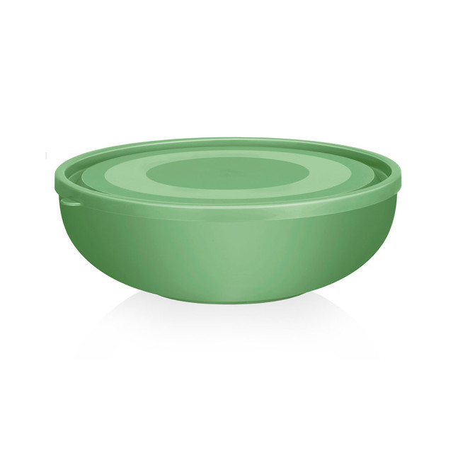 Салатница Elfplast 623 с крышкой 2.6 л